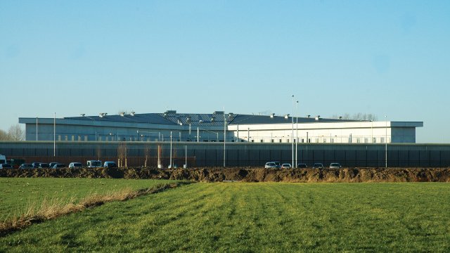 Prison Beveren